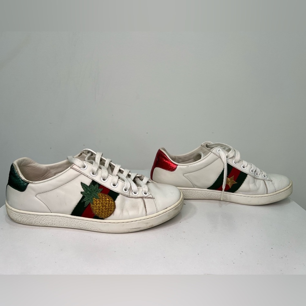 Gucci sneakers 100% authentic